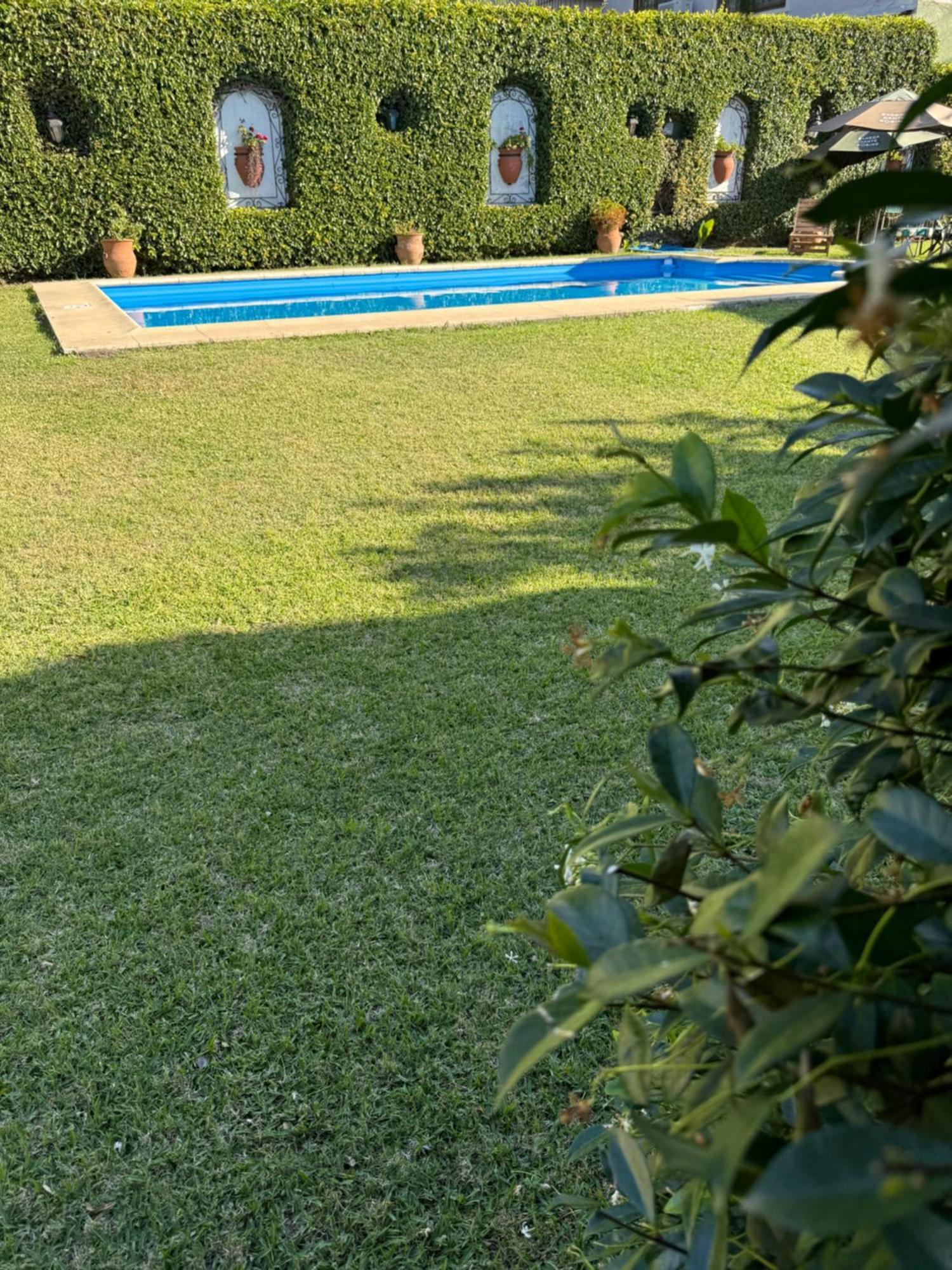 Lpr Express Eze Airport Otel Monte Grande Dış mekan fotoğraf