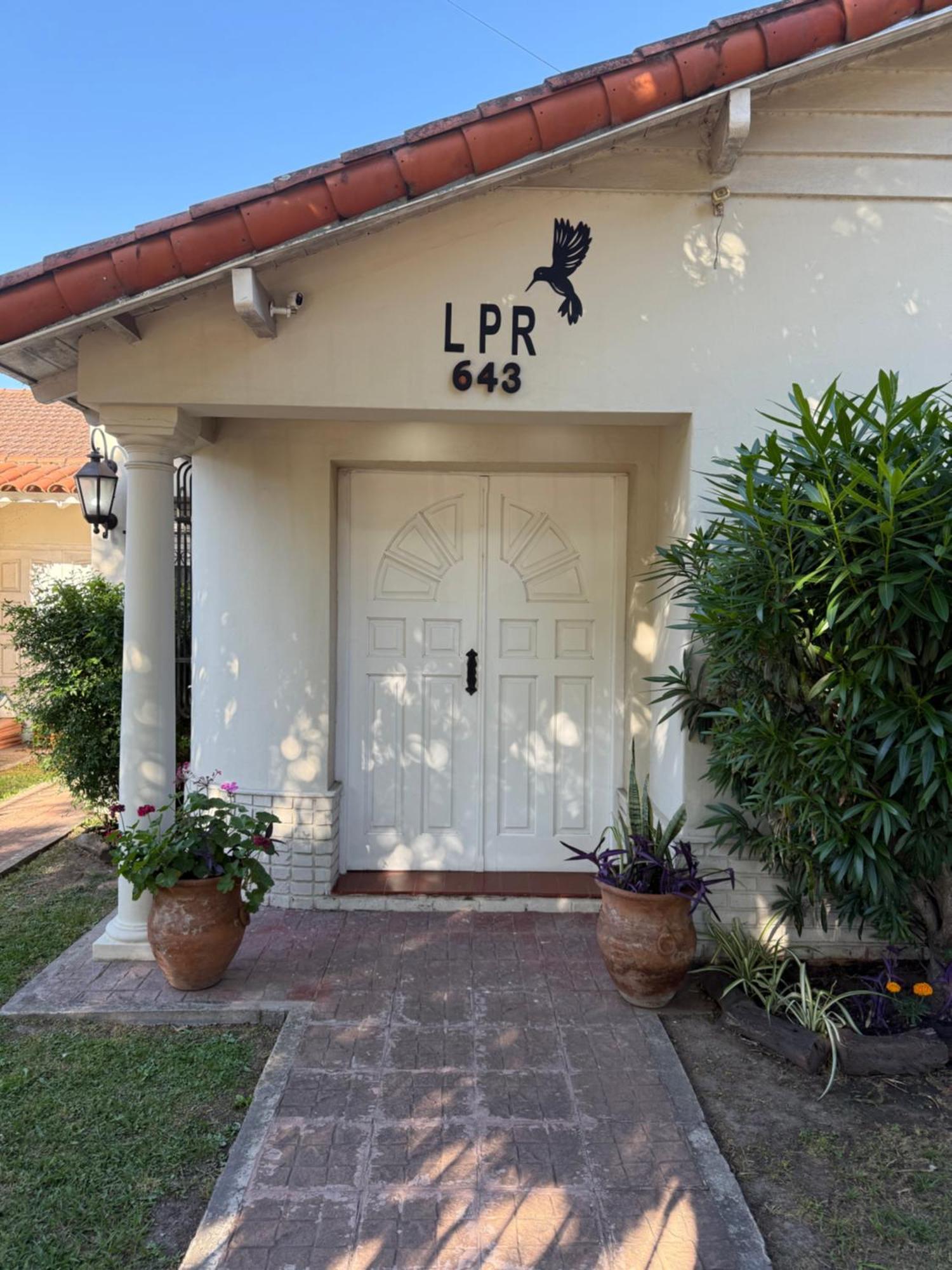 Lpr Express Eze Airport Otel Monte Grande Dış mekan fotoğraf